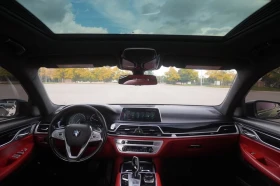 ����� �� �������� �� BMW 750 * xDrive* ���������� ��� ������������ ������* 