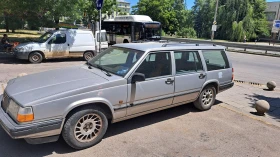 ����� �� �������� �� Volvo 940 945 Polar turbo