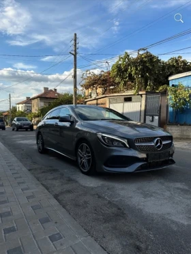 ����� �� �������� �� Mercedes-Benz CLA 200