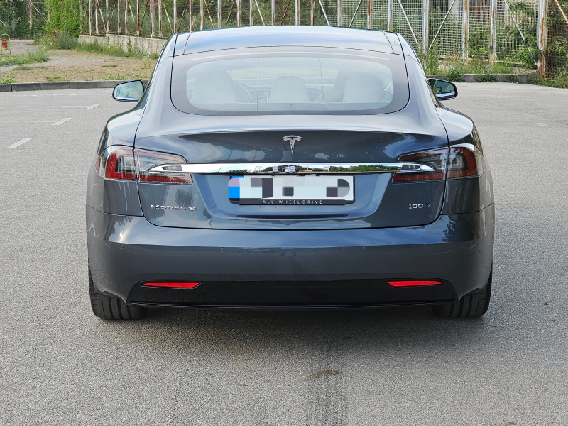 Tesla Model S 100D Facelift, снимка 5 - Автомобили и джипове - 46291725