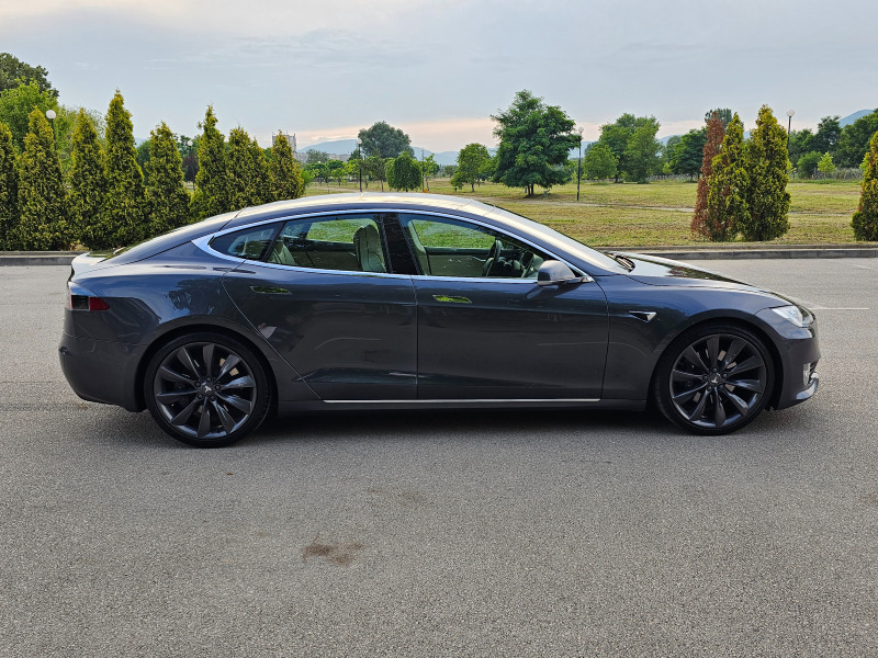 Tesla Model S 100D Facelift, снимка 4 - Автомобили и джипове - 46291725