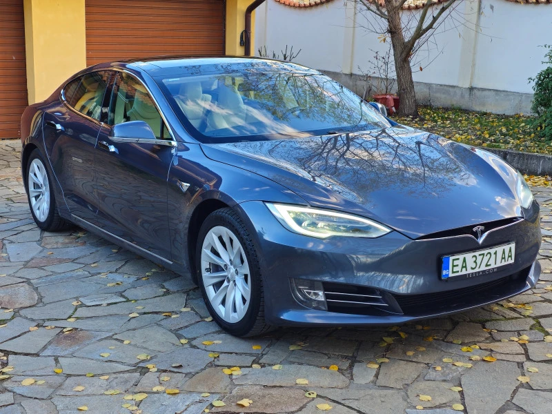 Tesla Model S 100D Facelift, снимка 7 - Автомобили и джипове - 46291725