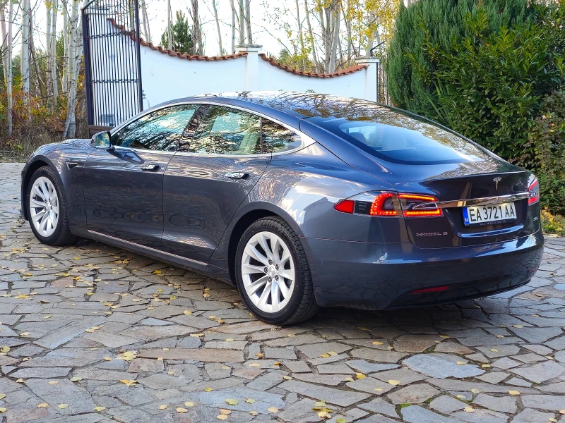 Tesla Model S 100D Facelift, снимка 3 - Автомобили и джипове - 46291725