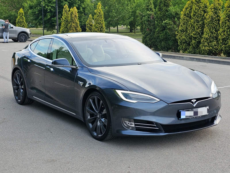 Tesla Model S 100D Facelift, снимка 1 - Автомобили и джипове - 46291725
