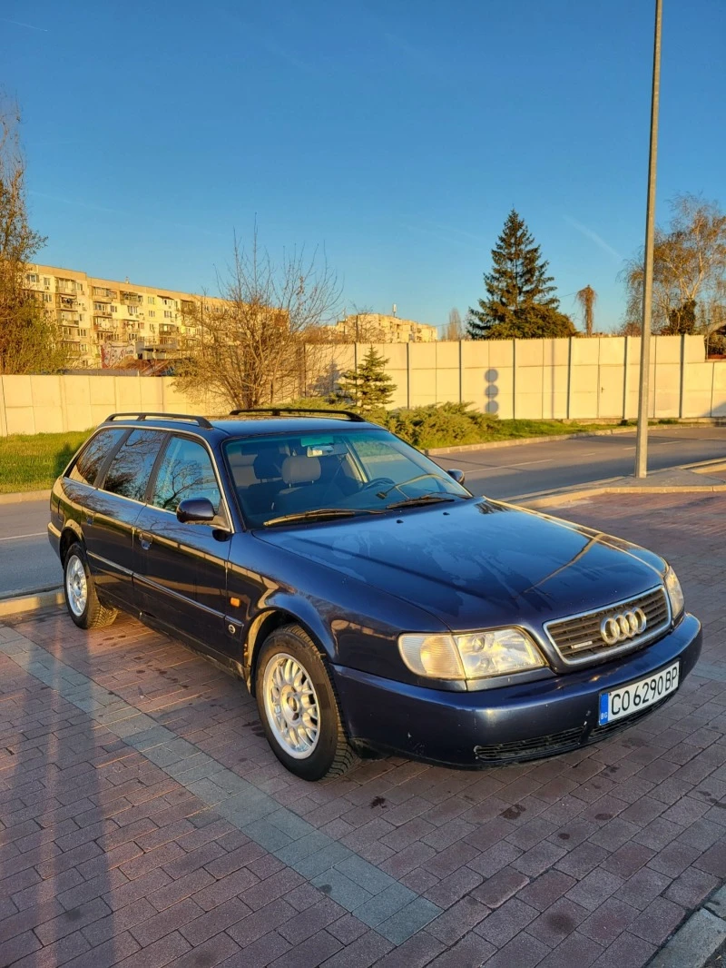 Audi A6, снимка 7 - Автомобили и джипове - 47174550