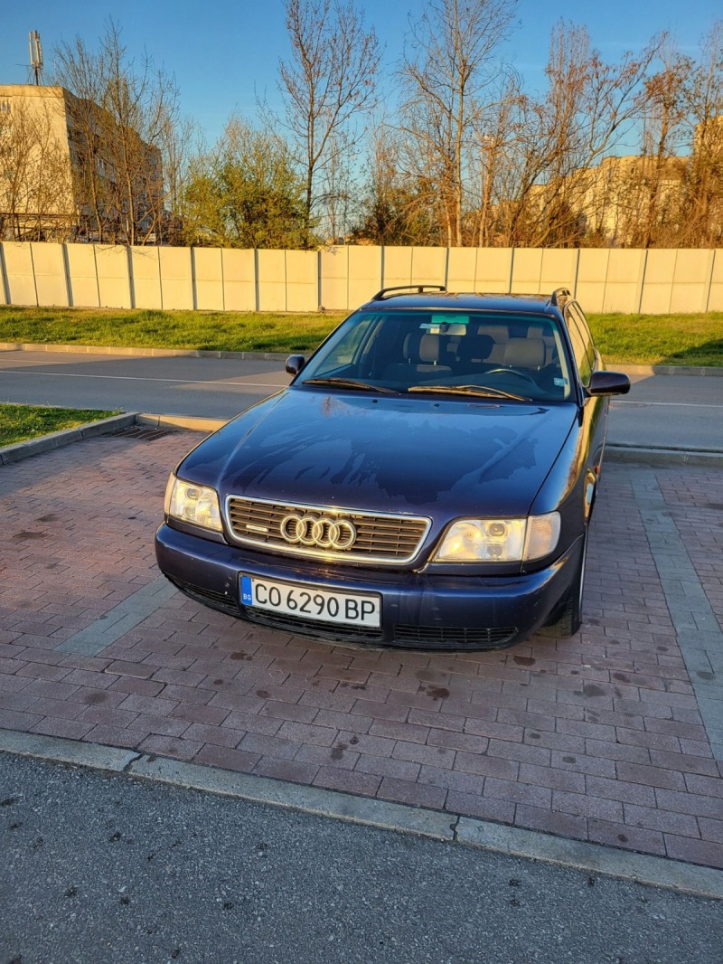 Audi A6, снимка 1 - Автомобили и джипове - 45026328