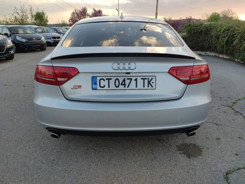 Audi A5 Sportback-FULL, снимка 4 - Автомобили и джипове - 45081572