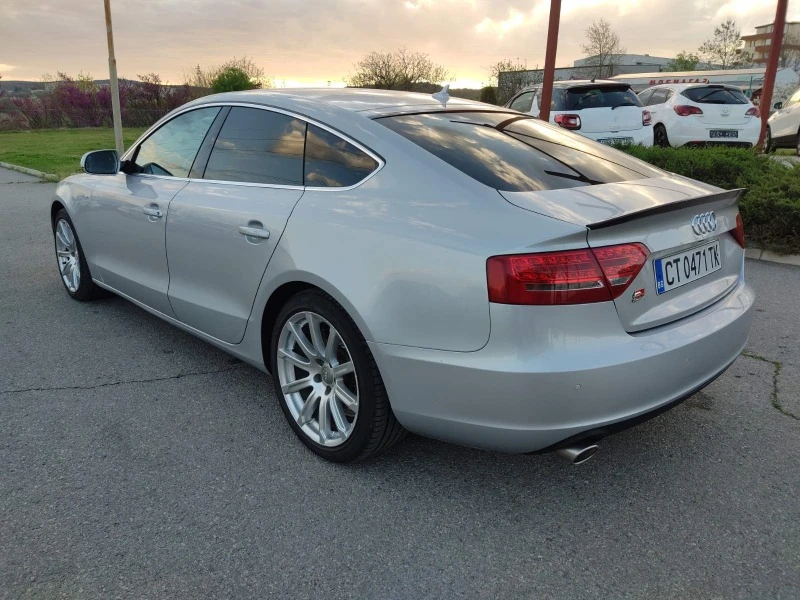 Audi A5 Sportback-FULL, снимка 8 - Автомобили и джипове - 45081572