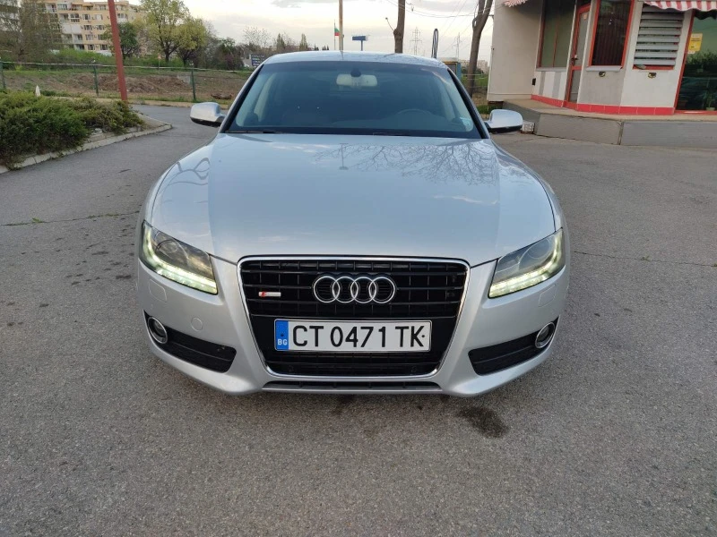 Audi A5 Sportback-FULL, снимка 2 - Автомобили и джипове - 45081572