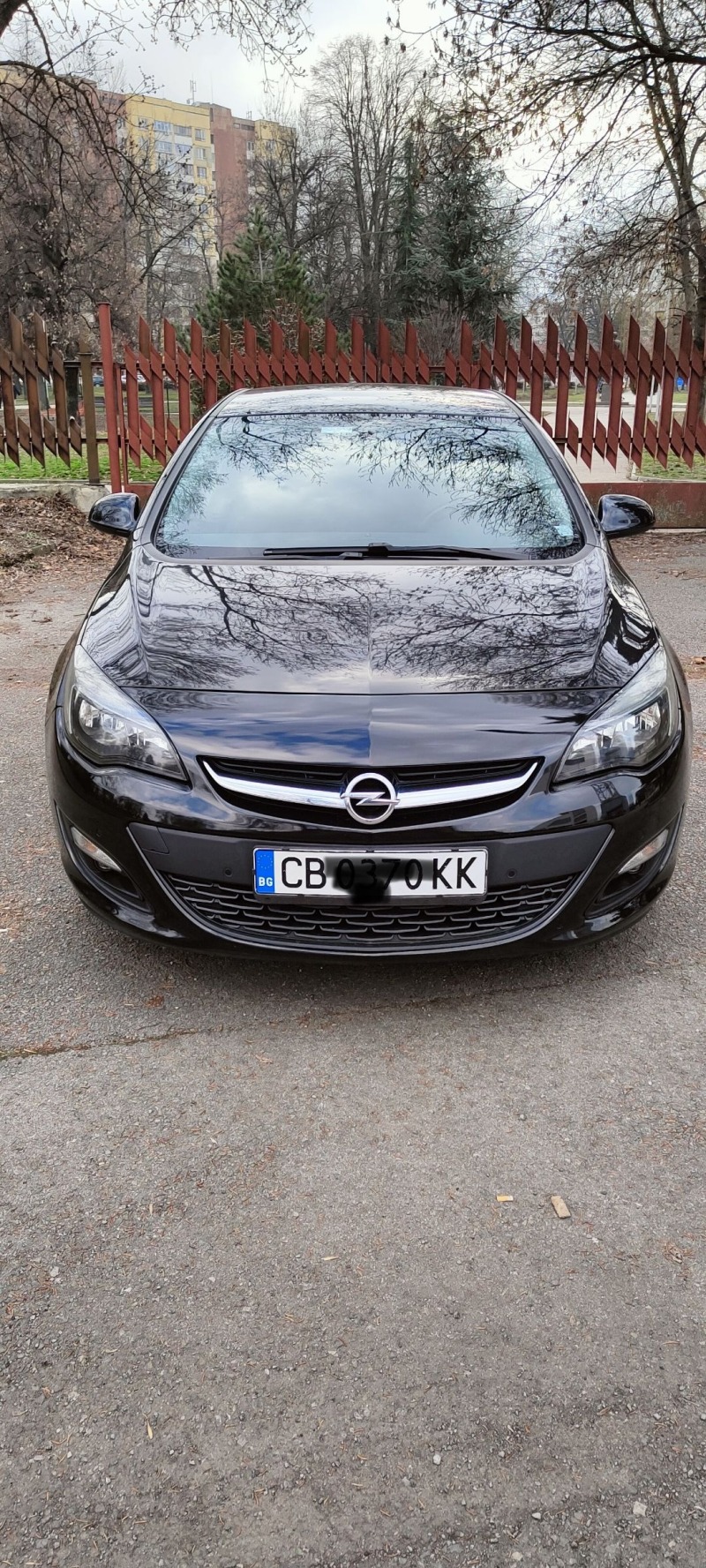 Opel Astra, снимка 1 - Автомобили и джипове - 45781781