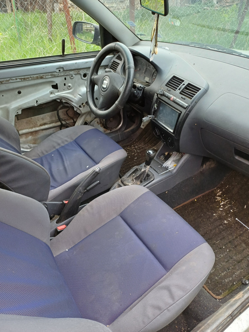 Seat Ibiza 1400, снимка 1 - Автомобили и джипове - 45931862