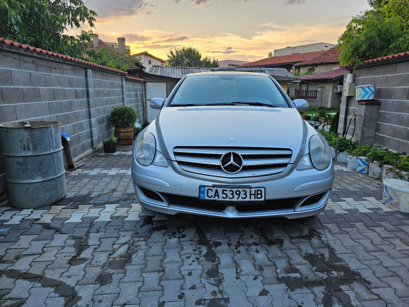 Mercedes-Benz R 350, снимка 2 - Автомобили и джипове - 46290328