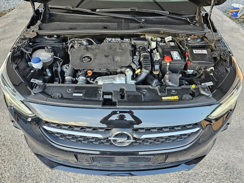 Opel Corsa 1.5 D 100KS FUL-LED VIRTUAL NAVI ELEGANCE , снимка 17 - Автомобили и джипове - 46351149