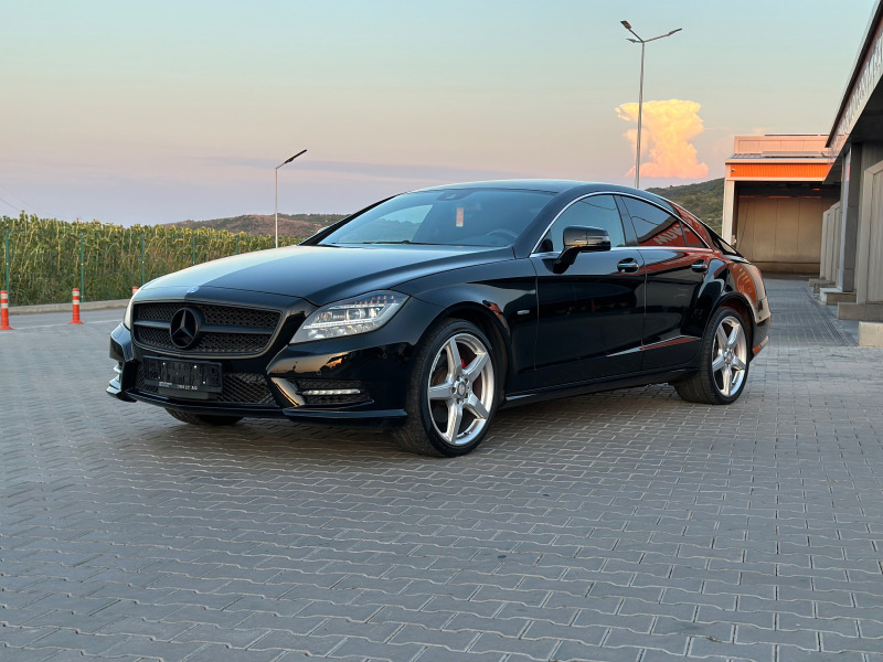 Mercedes-Benz CLS 350 AMG Pack 81000 km, снимка 7 - Автомобили и джипове - 46529129