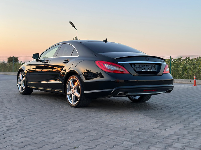 Mercedes-Benz CLS 350 AMG Pack 81000 km, снимка 5 - Автомобили и джипове - 46529129