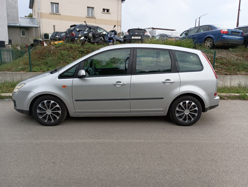 Ford C-max 1.6i 100k.c. ТОП СЪСТОЯНИЕ!!!, снимка 4 - Автомобили и джипове - 46664618