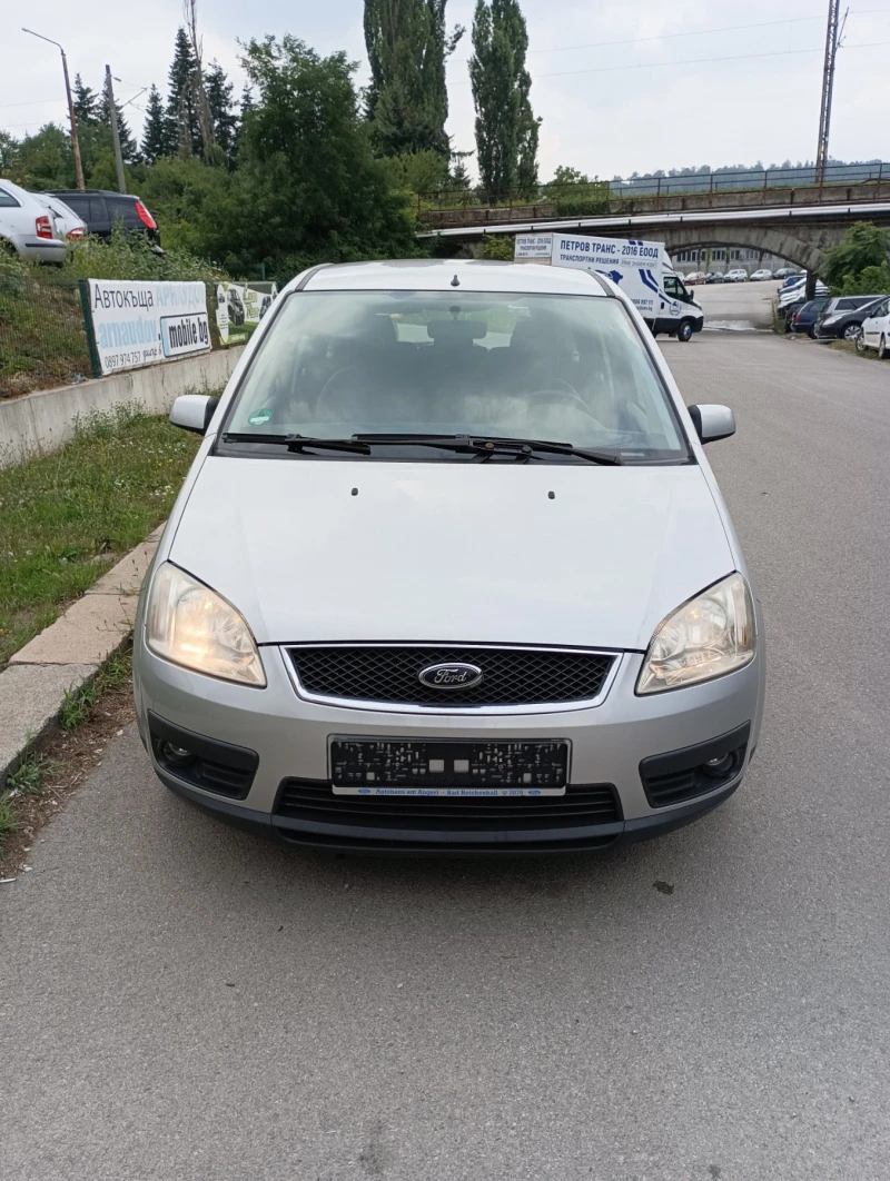 Ford C-max 1.6i 100k.c. ТОП СЪСТОЯНИЕ!!!, снимка 3 - Автомобили и джипове - 46664618