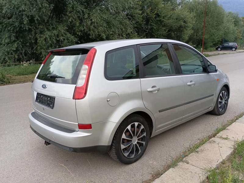 Ford C-max 1.6i 100k.c. ТОП СЪСТОЯНИЕ!!!, снимка 6 - Автомобили и джипове - 46664618