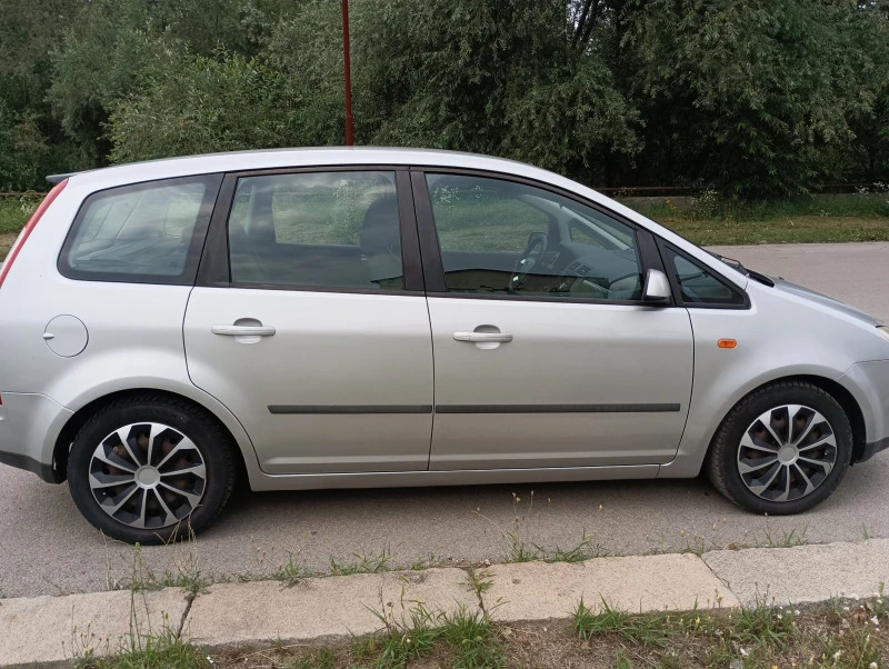 Ford C-max 1.6i 100k.c. ТОП СЪСТОЯНИЕ!!!, снимка 7 - Автомобили и джипове - 46664618