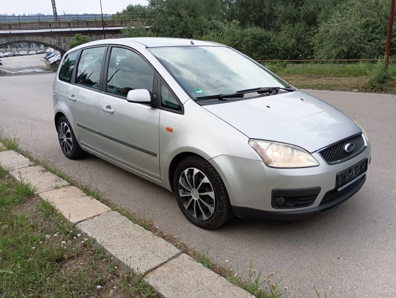 Ford C-max 1.6i 100k.c. ТОП СЪСТОЯНИЕ!!!, снимка 8 - Автомобили и джипове - 46664618