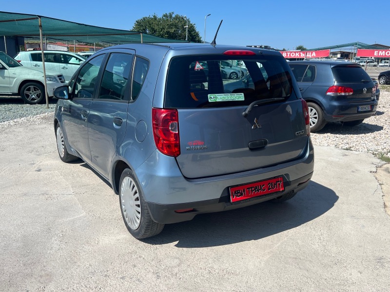 Mitsubishi Colt Газ-бензин, снимка 5 - Автомобили и джипове - 46738242