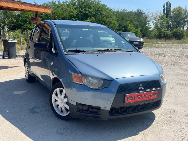 Mitsubishi Colt Газ-бензин, снимка 1 - Автомобили и джипове - 46738242