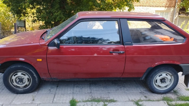 Lada Samara 2108, снимка 1 - Автомобили и джипове - 47027293