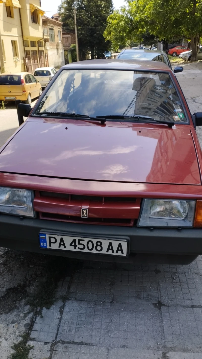 Lada Samara 2108, снимка 3 - Автомобили и джипове - 47027293