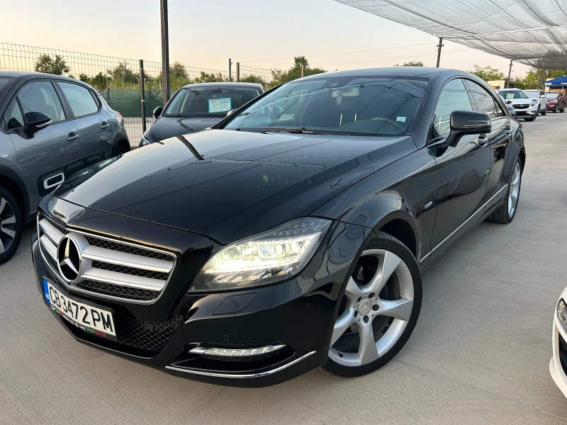 Mercedes-Benz CLS 350 * Каско* Обслужен* Фулллл* СЕРВИЗ* * * , снимка 9 - Автомобили и джипове - 47285351