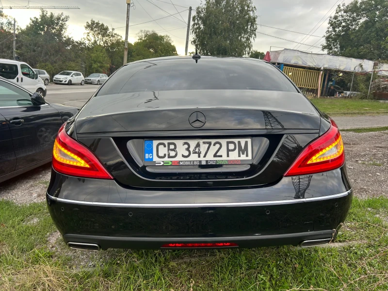 Mercedes-Benz CLS 350 * Каско* Обслужен* Фулллл* СЕРВИЗ* * * , снимка 3 - Автомобили и джипове - 47285351