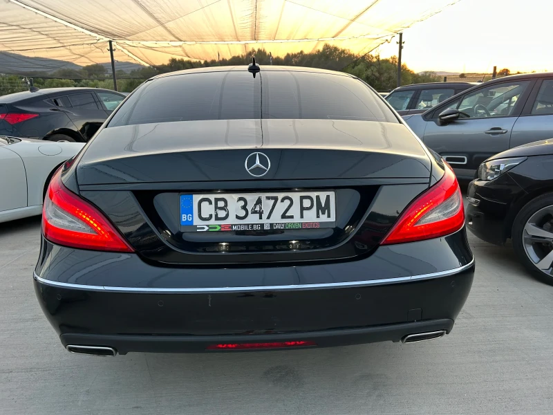 Mercedes-Benz CLS 350 * Каско* Обслужен* Фулллл* СЕРВИЗ* * * , снимка 5 - Автомобили и джипове - 47285351