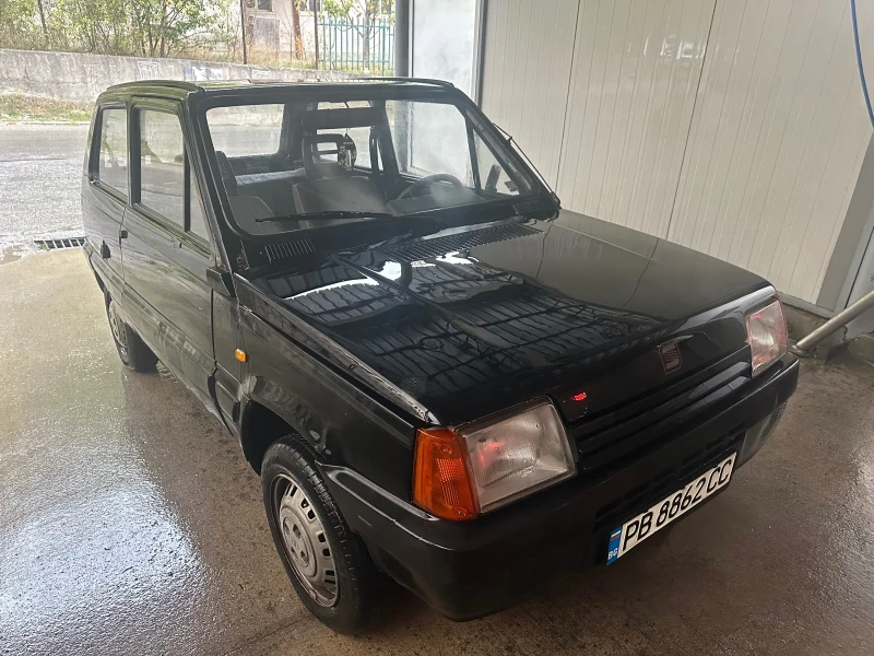 Seat Marbella 0.8, снимка 8 - Автомобили и джипове - 47496900