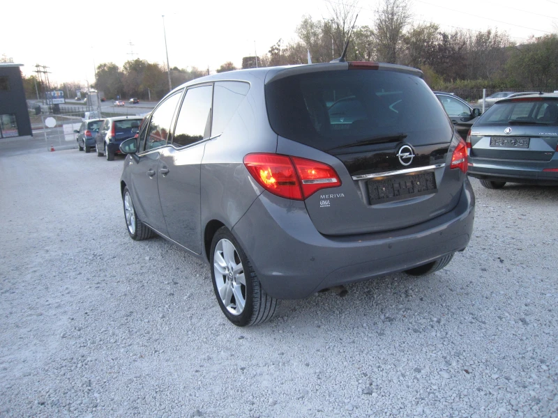 Opel Meriva 1, 4-Газ.NAVI, снимка 3 - Автомобили и джипове - 47839373