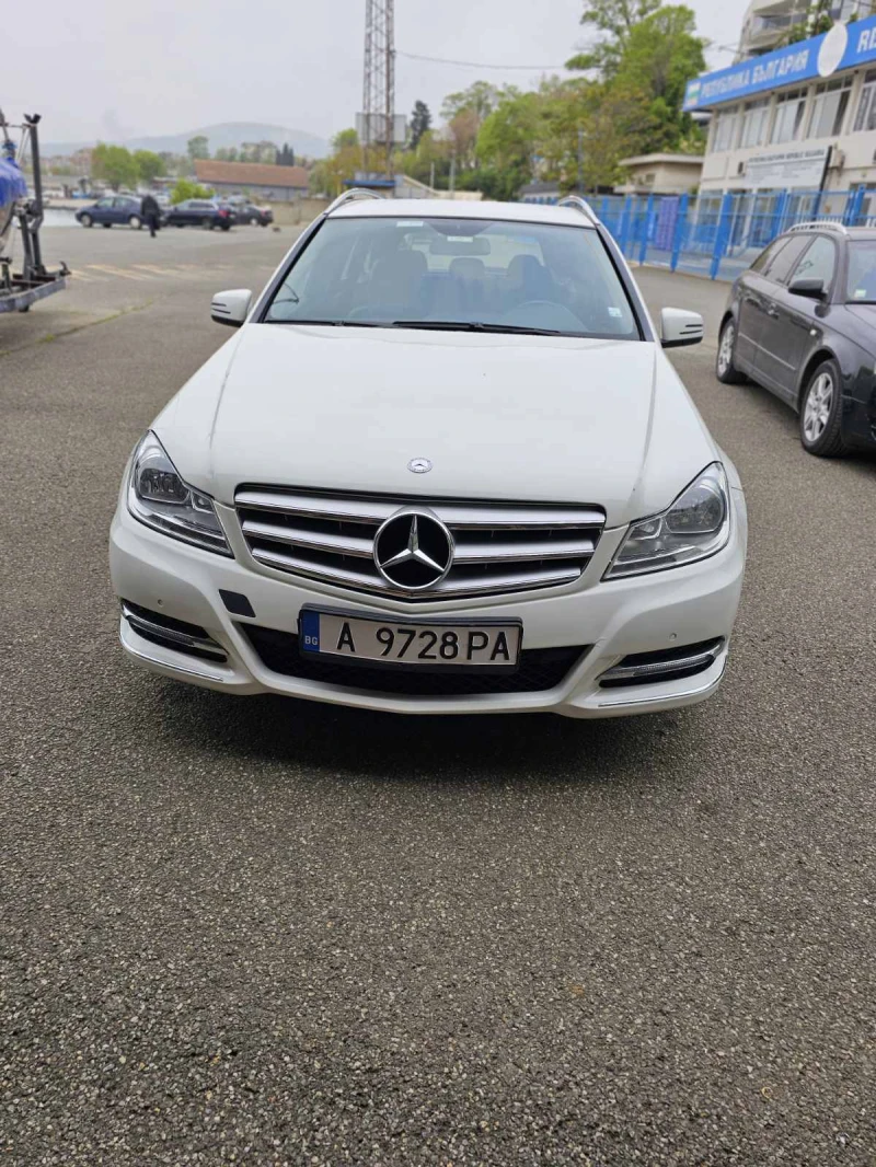 Mercedes-Benz C 220 2.2, снимка 5 - Автомобили и джипове - 47844955