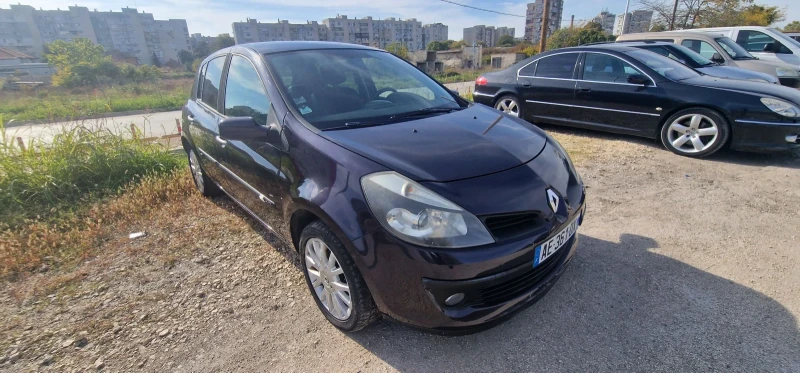 Renault Clio 1.5 Dci 105 Initiale, снимка 2 - Автомобили и джипове - 47932384