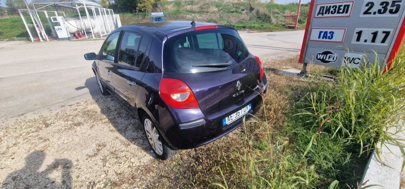 Renault Clio 1.5 Dci 105 Initiale, снимка 3 - Автомобили и джипове - 47932384