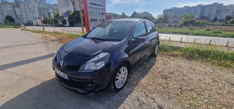 Renault Clio 1.5 Dci 105 Initiale, снимка 5 - Автомобили и джипове - 47932384