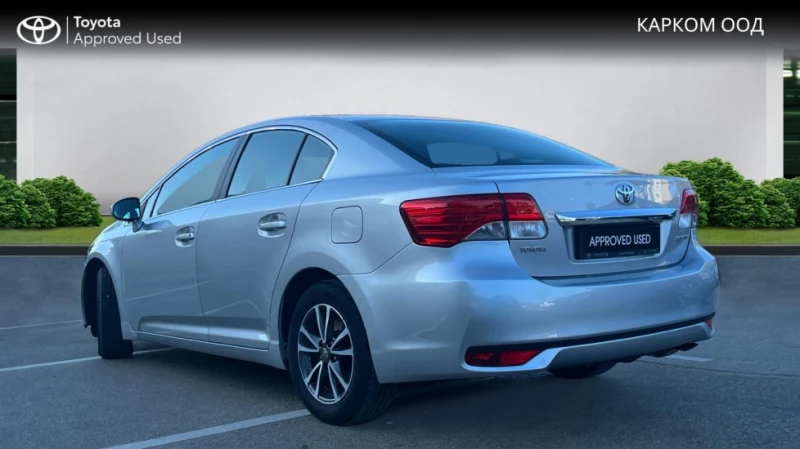 Toyota Avensis, снимка 2 - Автомобили и джипове - 48248671