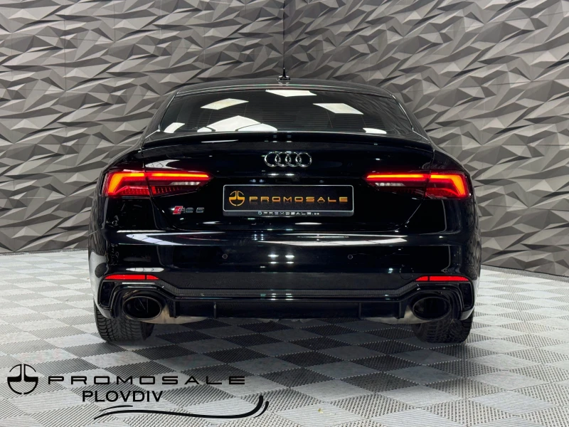 Audi Rs5 Quattro* Carbon* B&O* 360* Pano, снимка 4 - Автомобили и джипове - 48133914