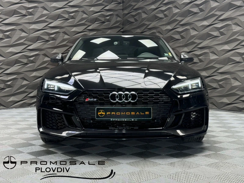 Audi Rs5 Quattro* Carbon* B&O* 360* Pano, снимка 2 - Автомобили и джипове - 48133914