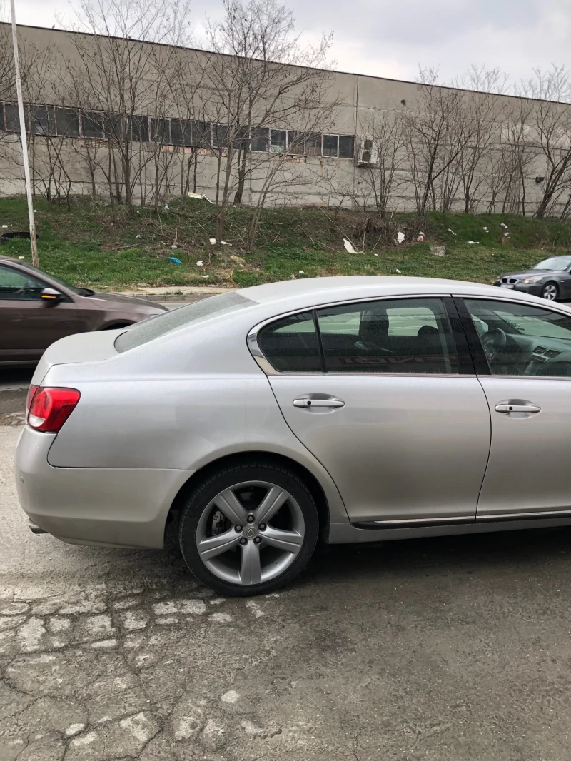 Lexus GS 300, снимка 2 - Автомобили и джипове - 48239673