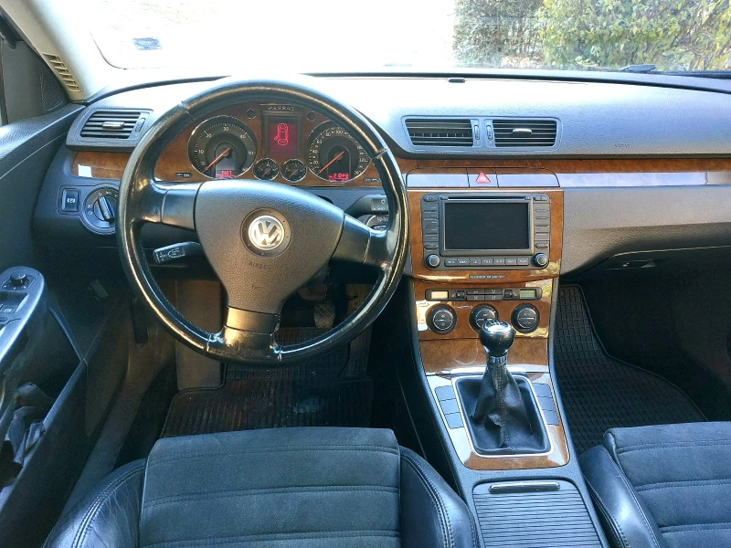 VW Passat 1.9TDI 105кс., снимка 11 - Автомобили и джипове - 48370881