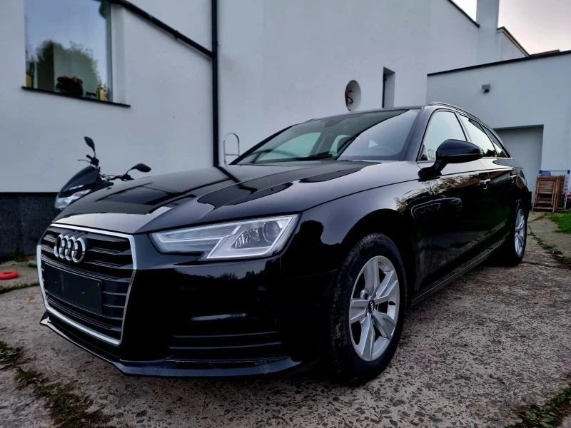 Audi A4 2.0TDI, снимка 3 - Автомобили и джипове - 49542070