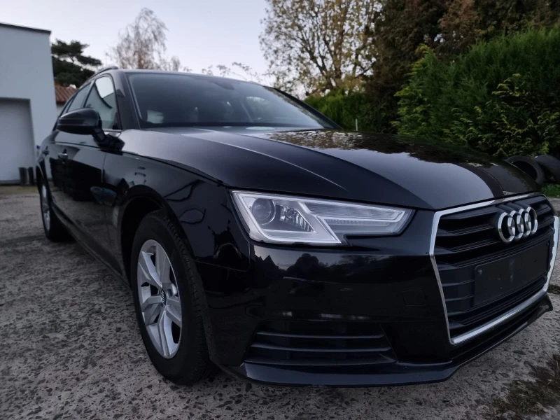 Audi A4 2.0TDI, снимка 2 - Автомобили и джипове - 49542070