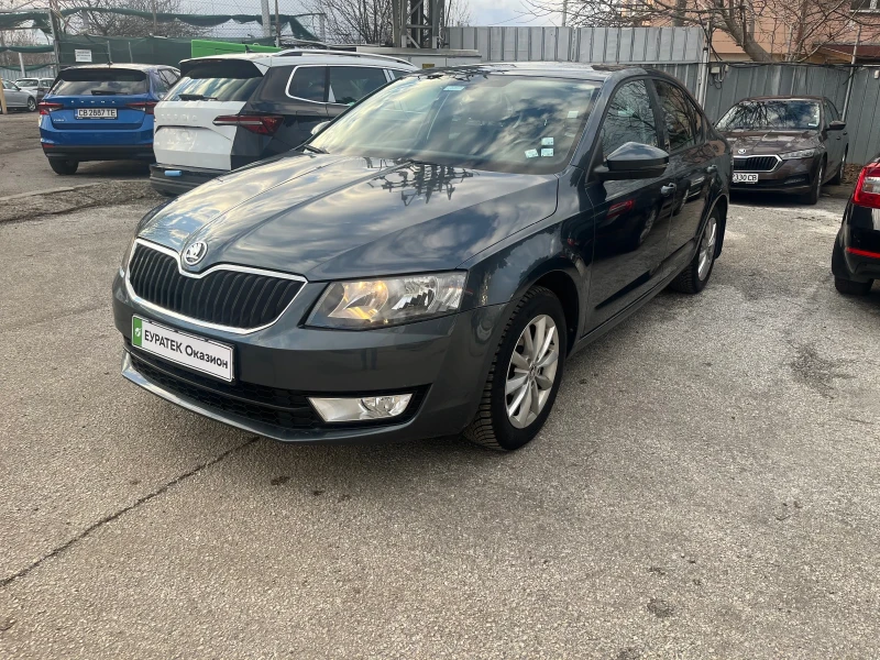 Skoda Octavia 1.2 TSI, снимка 1 - Автомобили и джипове - 48630606