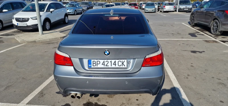 BMW 535 I xdrive, снимка 5 - Автомобили и джипове - 48746590