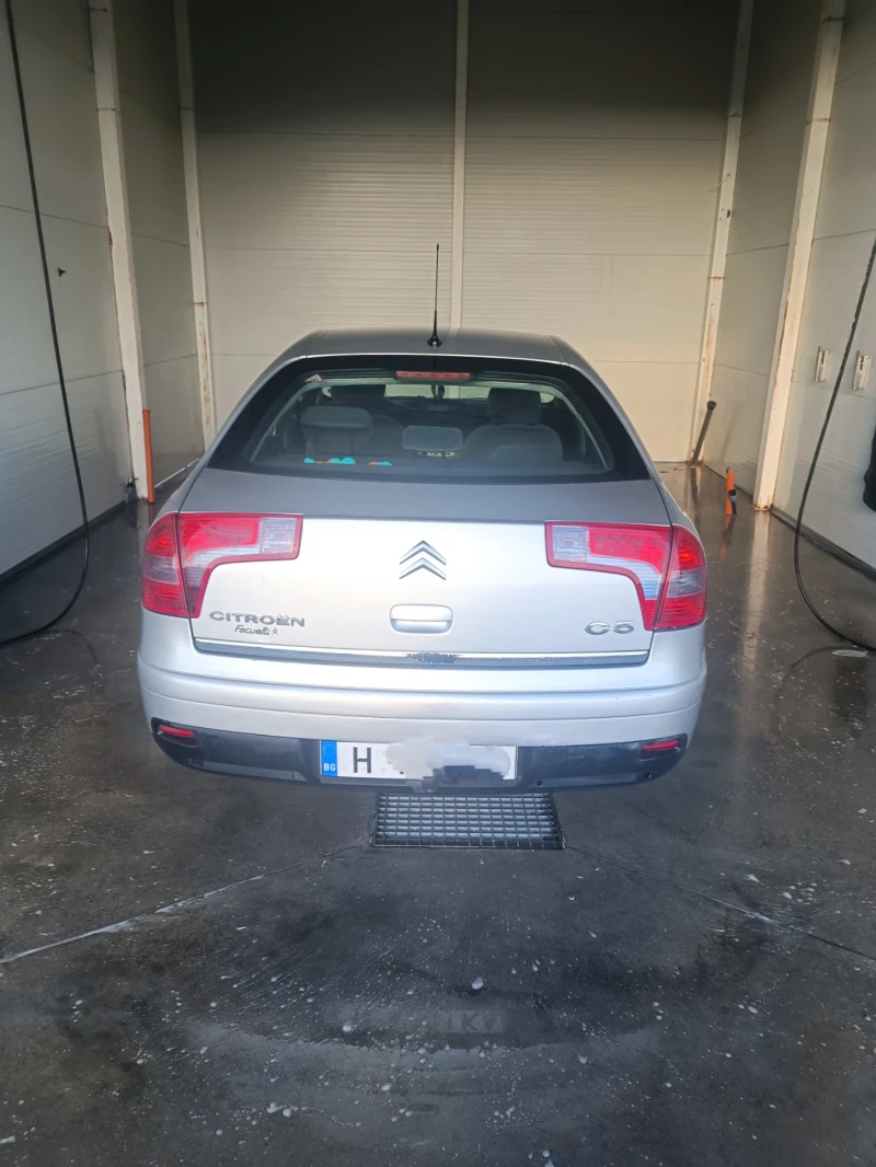 Citroen C5, снимка 10 - Автомобили и джипове - 48954676