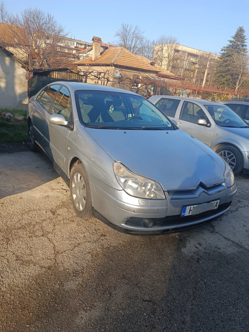 Citroen C5, снимка 2 - Автомобили и джипове - 48954676