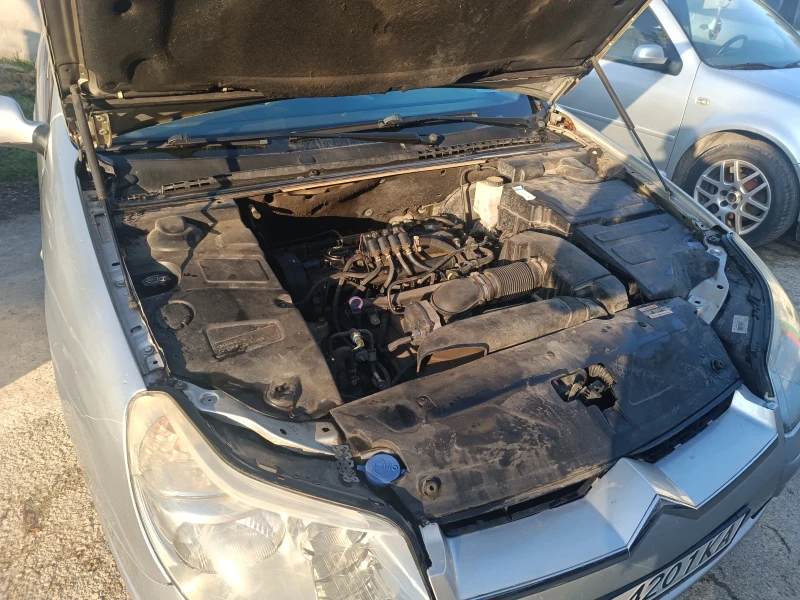 Citroen C5, снимка 4 - Автомобили и джипове - 48954676