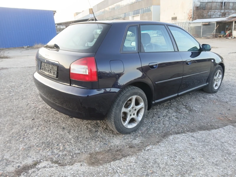 Audi A3 1.9 ТDI 101 кс., снимка 5 - Автомобили и джипове - 49089903